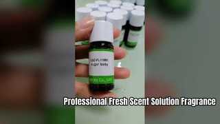 زيت عطري فاخر برائحة الرأس والكتفين للصابون