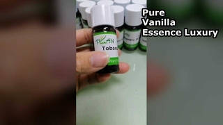 خلاصة الفانيليا الطبيعية للصابون والشامبو الفاخر