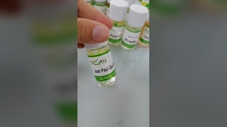 زيت عطري بالفراولة الحامضة والأناناس لصابون الشامبو