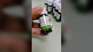 زيت عطري بزهر الكرز من إل أوكسيتان لمنتجات الاستحمام