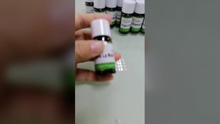 زيت عطري ثابت من الأوركيد والياسمين للعناية الشخصية