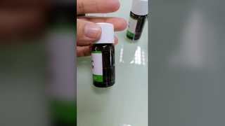 زيت عطري من الصبار لصناعة الشامبو والصابون بشكل ثابت