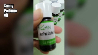 اصنعي عطرًا مشمسًا باستخدام الزيت الأصفر