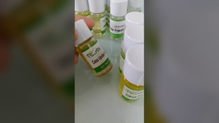 يارا لطافة زيت عطري أصفر استوائي غورماند