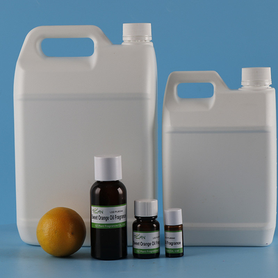 Sweet Orange Oil Laundry Detergent Fragrances Add Ratio 0.1%-0.5%