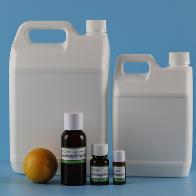 Sweet Orange Oil Laundry Detergent Fragrances Add Ratio 0.1%-0.5%