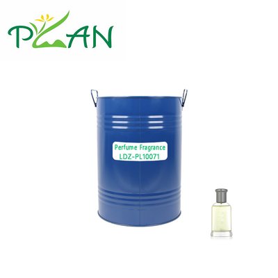 100% عطر نقي زيوت جوهر عطر في اللون الأصفر الفاتح