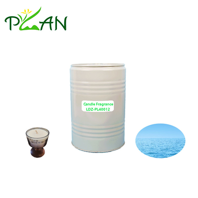 عطر المحيط الشمعة زيت رائحة الشمعة الطويلة الأمد العطر الطازج لصنع الشموع