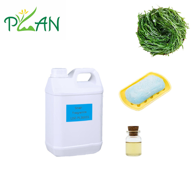 عطر الأعشاب المعدة من الملح البحري العضوي الطازج