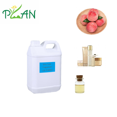 العطور الخفيفة الصفراء للعناية بالبشرة العطور عالية النقاء عطور الخوخ الزيت الأساسي