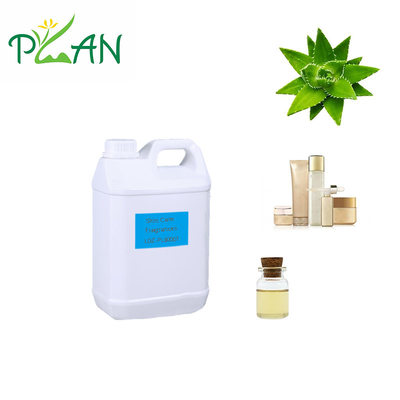 زيت جوهر الألوة العطري الطبيعي 0.1% - 0.5% إضافة نسبة عطرة دلكسيت