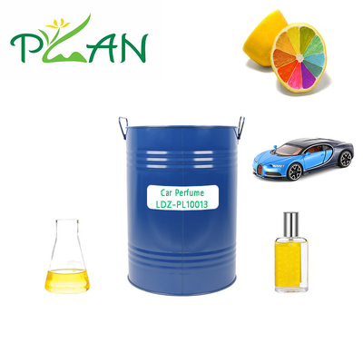 عطر سيارات ليمون متنوع زيت عطر مقاوم لدرجات الحرارة العالية