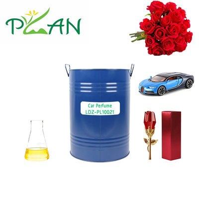 100٪ طاهرة الوردة الحمراء عطر سيارة زيت جوهر عالية النقاء طويلة الأمد