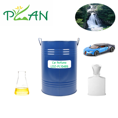 عطر سيارات عطر غير سام مع زيت أساسي من جبل الفضة