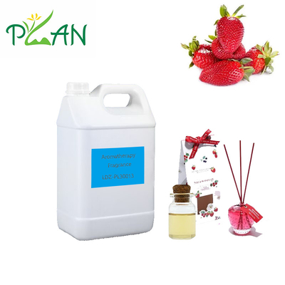 العطور الرائعة لأعشاب الفراولة العطرات المنتشرة للزيت العطرات
