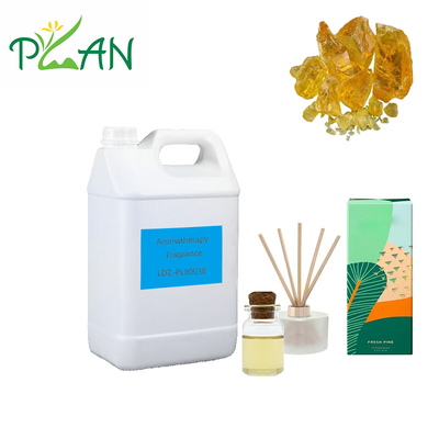 زيت العطور من الصنوبر الأصفر العطور العطرية الزيوت الأساسية لمنتجات العناية بالبشرة