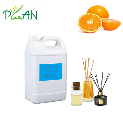 زيت جوهر العطر البرتقالي الحلو للاستخدام اليومي وصنع صابون الأطباق