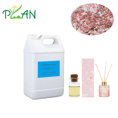 رائحة ساكورا رائحة عطر زيت جوهر مع رائحة زهرة الكرز الحلوة
