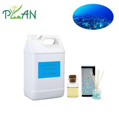 أزرق المحيط العطرات العطرية الزيت الجوهري مع رائحة نظيفة نقية