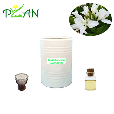 عطور الشموع ذات النقاء العالي عطور زهرة الزنجبيل الطبيعية عطورة