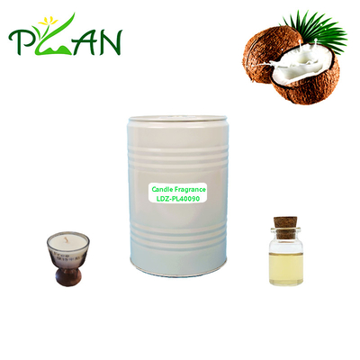 زيت جوز الهند العطري الطبيعي عالي النقاء لصنع الشموع