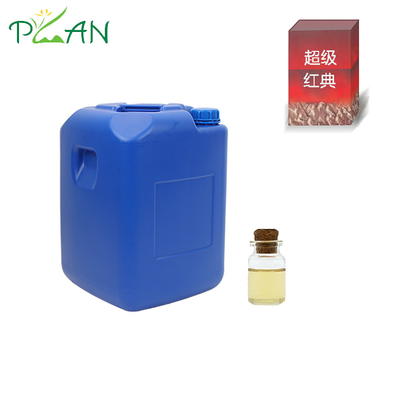 مزيج العطور الطويلة الأمد الزيت العطري الكلاسيكي الأحمر الخارق