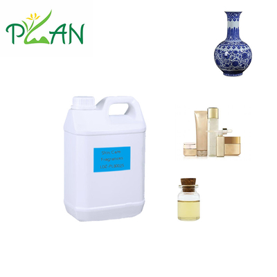 100% زيوت عطر أزرق و أبيض نقية للعمل على العناية بالبشرة
