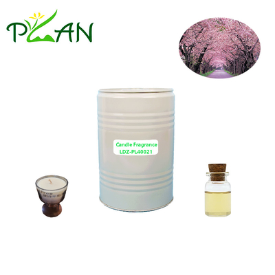 مستخلص من الأعشاب العطر الطبيعي لـ Sakura العطر الجوهري زيت الشمعة العطر العطر