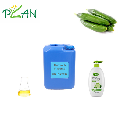 عطور غسيل الجسم الطبيعي النقي زيت الجوهر العطر الخيار