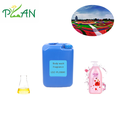 غسل الجسم اليومي العطر العطري الزيت الجوهري 0.1% - 0.5% نسبة إضافة