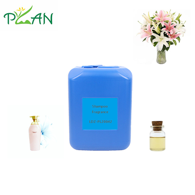 الشامبو الطبيعي العضوي العطور الزيت السائل الأصفر الخفيف الزيت العطر الزيت الجوهري