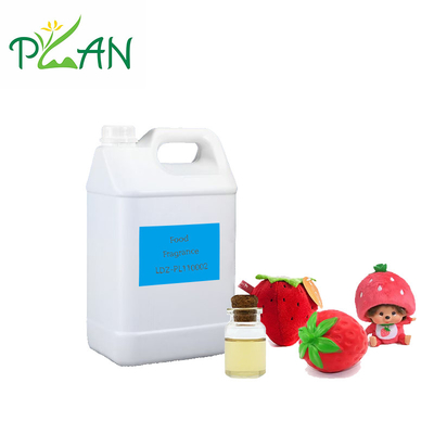 رائحة الفاكهة الحلوة الفراولة الزيت العطري الزيت العطر لصنع الألعاب