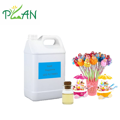 عطر لعبة يدوم طويلاً لونها أصفر خفيف الحلوى زيت جوهر عطر