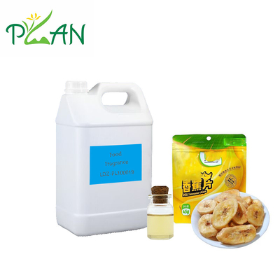 العطور الغذائية طويلة الأمد الزيت الجوهري الموز الرائحة العطور للمخبز