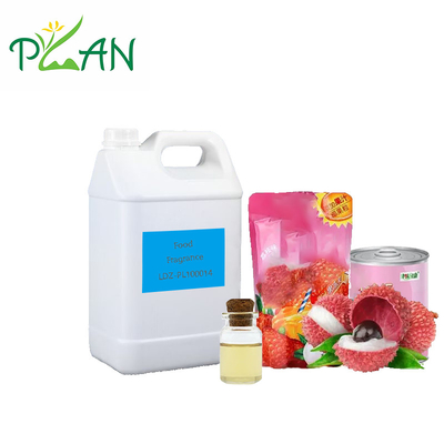 طعم ليتشي العطور الغذائية الزيت الجوهري للكعكة البسكويت المخبز المثلجات الحلوى