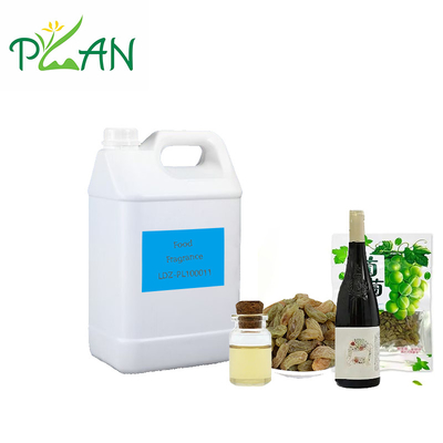 الآيس كريم العنب العضوي العطور الزيت الأساسي الزيت العطر المركز للغاية