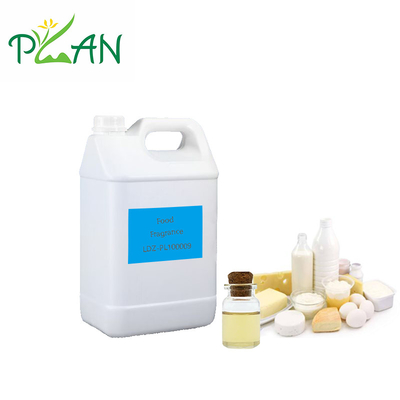 الحليب العضوي طعم الطعام العطور الزيت الجوهري مع رائحة قوية