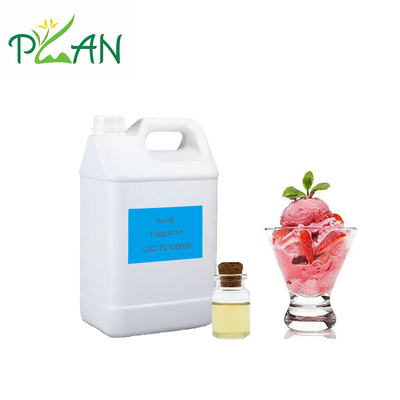 زيت / الماء قابلة للذوبان الفراولة زيت العطر للمخبز الآيس كريم والحلوى