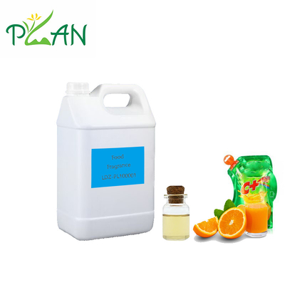 عطور الأطعمة البرتقالية 100% زيت أساسي نقي للمخبز الآيس كريم كعكة الحلوى