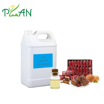 زيت العطور الحمراء الطبيعية النقية بنسبة 100٪ للمشروبات / صنع الخبز