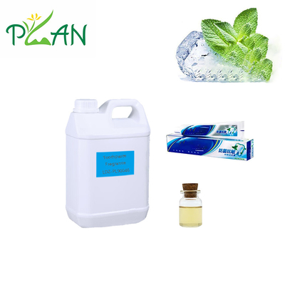 مستخلصات الأعشاب العضوية زيت العطور النعناع البارد زيت جوهر النعناع النكهات اليومية لصنع معجون الأسنان