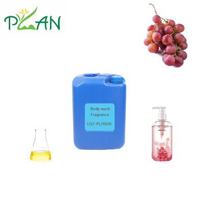 عطور الفواكه العضوية عطور العنب الزيت الجوهري لصنع الشامبو