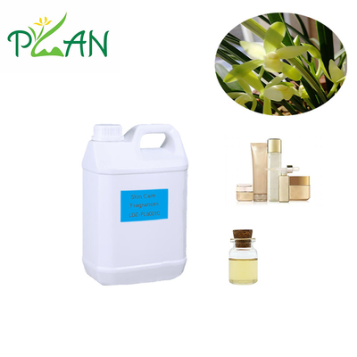 100% زيت عطر الأوركيد العضوي جوهر زهري لصنع مستحضرات التجميل / العناية بالبشرة