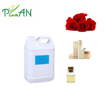 عطر الورود عالي التركيز الزيوت الأساسية النكهات الزهرية الزيت لصنع مستحضرات التجميل