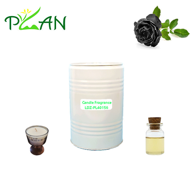 100% زيت الوردة السوداء المركز المختلط الزيت الأساسي الزيت العطر الزهري لصنع الشموع