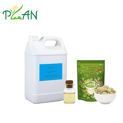 الشاي الأخضر العطر النقي الزيت الجوهري الزيت الغذائي مضافات النكهة لخلط الزيوت الأساسية
