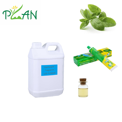 زيت النعناع العطري المركز السائل النقي النعناع العطري للعمل مع معجون الأسنان