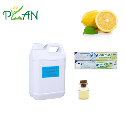 نكهات الفاكهة الليمونية العطور الزيت لصنع معجون الأسنان والعلاج العطري