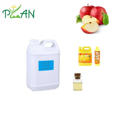 زيت العطور الروائح التفاحية المركز مع المستخلص الطبيعي لصنع صابون الأطباق