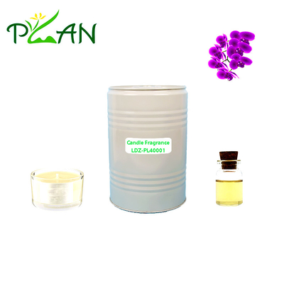 زيت عطري زهري طويل الأمد عطر أوركيد الأسود الجوهر غير السام لصنع الشموع